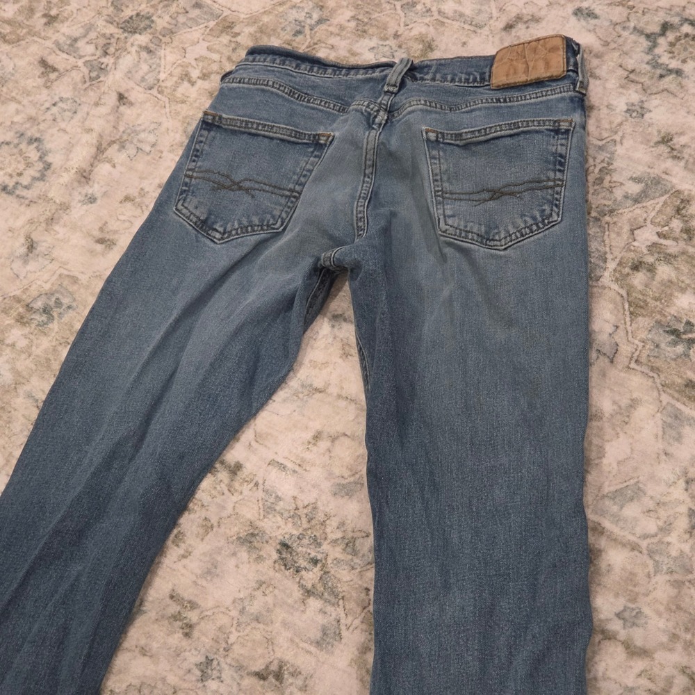 Signature by Levi Strauss Mens Bootcut Jeans Medium Wash Blue W29 L32
